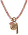 Image #1 - Lainey Wilson Women's Love Y'all Charm Necklace, Gold, hi-res