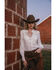 Image #1 - Shyanne Women's Embroidered Long Sleeve Pearl Snap Western Shirt, , hi-res