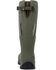 Image #5 - Georgia Boot Men's GBR Patriotic Rubber Pull On Work Boots - Soft Toe, Dark Green, hi-res