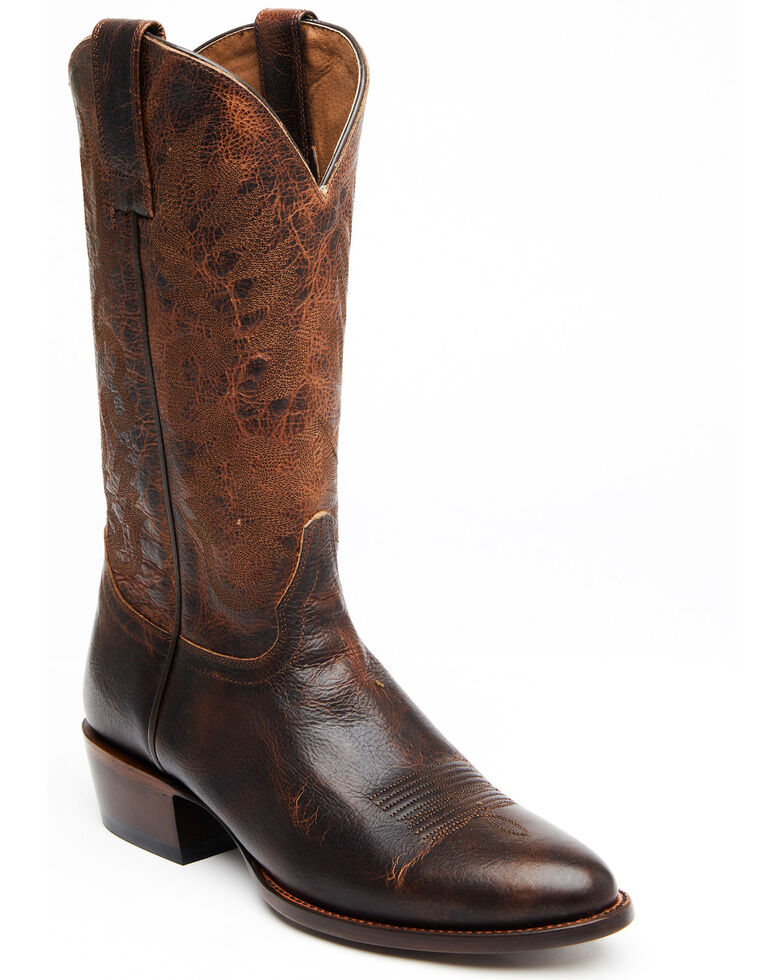 Men's Round Toe Boots Boot Barn