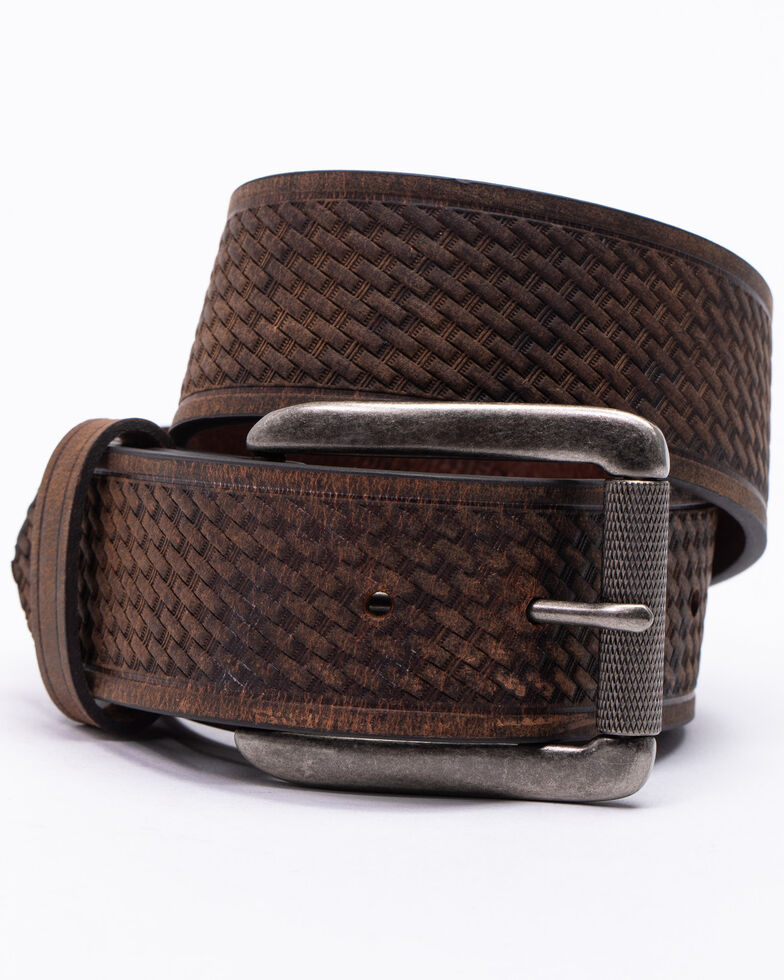 boot barn belts men