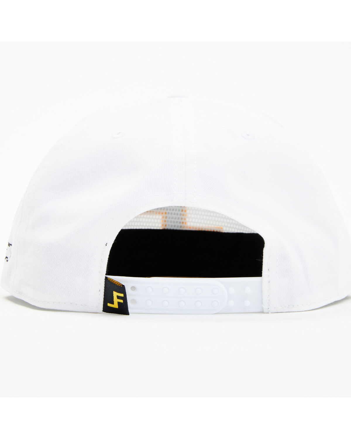 Image #3 - Lane Frost Champ Ball Cap, White, hi-res