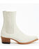 Image #2 - Sendra Women's Western Fashion Booties - Snip Toe, Ivory, hi-res