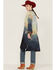 Image #4 - Johnny Was Women's Dew Harmony Reversible Silk Kimono, , hi-res
