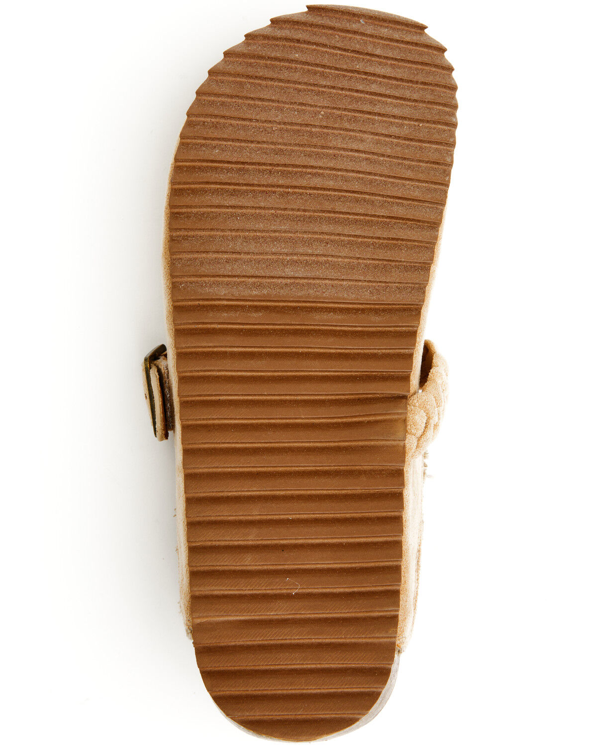 Image #6 - Very G Women's Iris 3 Slip-On Mules, Sand, hi-res