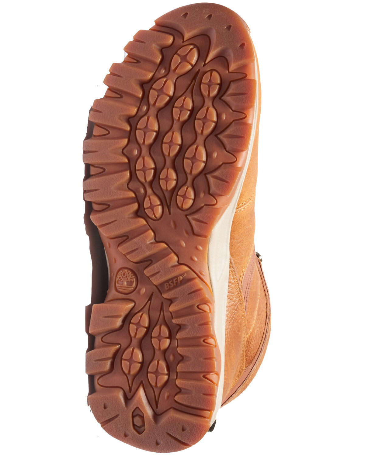 Image #4 - Timberland Men's Mt. Maddsen Waterproof Hiking Boots - Soft Toe, Tan, hi-res