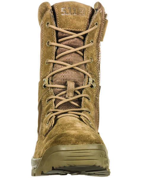 5.11 Tactical Men's A.T.A.C 2.0.8" Desert Boots, Dark Coyote, hi-res