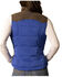 Image #3 - Kimes Ranch Women's Lenora Zip-Up Puffer Vest, Blue, hi-res
