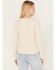 Image #4 - Cleo + Wolf Women's Long Sleeve Henley Top, Sand, hi-res