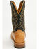 Image #4 - Cody James Men's Badlands Exotic Ostrich Western Boots - Broad Square Toe, Brandy Brown, hi-res