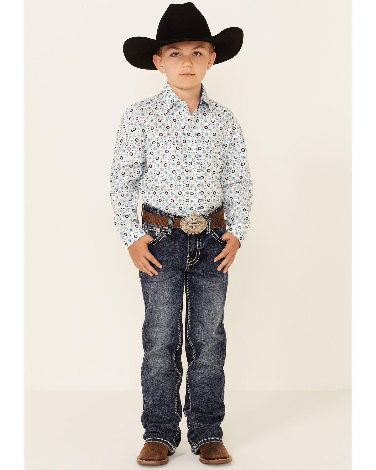 Kids cowboy jeans Clearance