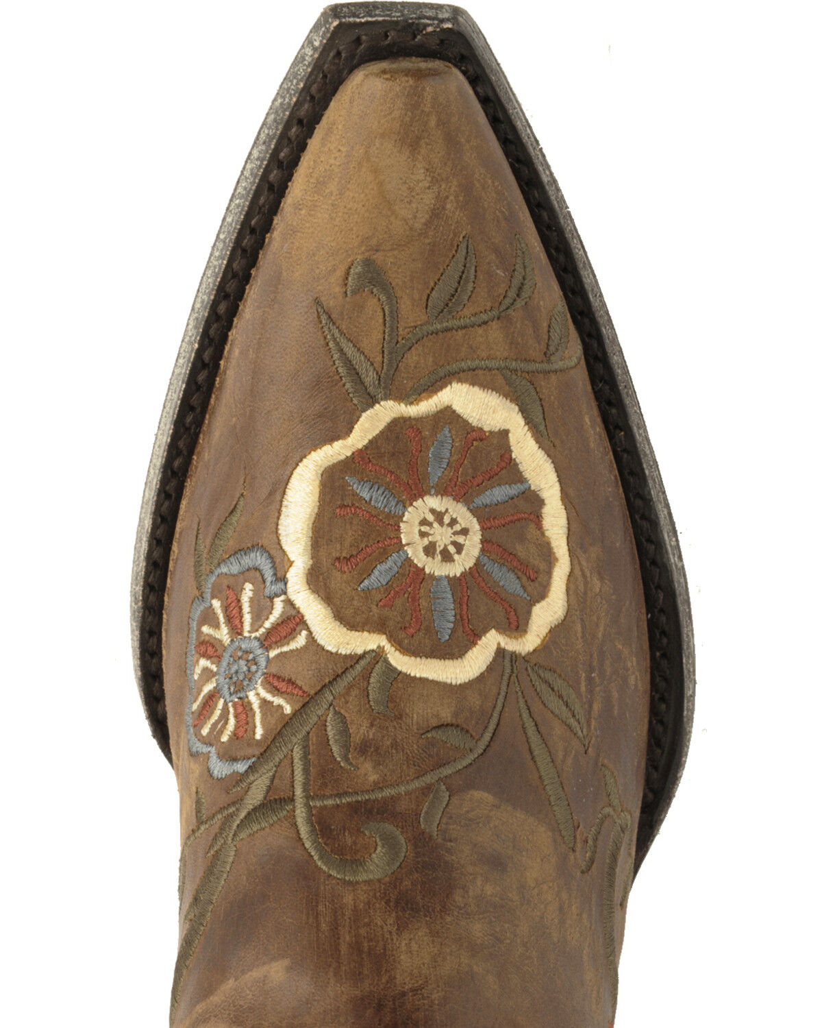 Image #6 - Old Gringo Women's Tyler Cowgirl Boots - Snip Toe, , hi-res