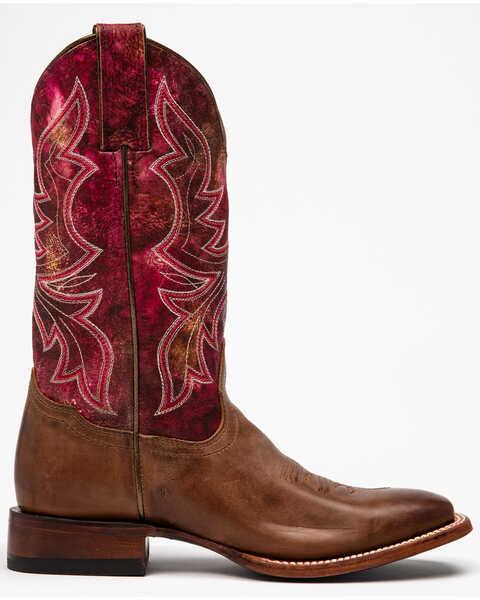 Image #2 - Shyanne Women's Stryke Western Boots - Broad Square Toe, , hi-res