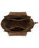Image #3 - Wrangler Women's Genuine Hair-On Crossbody Tote, Brown, hi-res