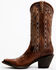 Image #3 - Idyllwind Women's Retro Rock Western Boots - Round Toe, Dark Brown, hi-res