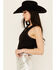 Image #2 - Miss Me Women's Rhinestone Tank Top, , hi-res