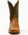 Image #4 - Twisted X Men's 11" Tech Western Boots - Broad Square Toe, Olive, hi-res