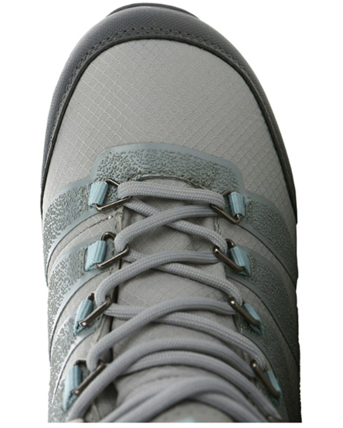Image #5 - Northside Women's Mid Waterproof Lace-Up Hiking Work Boots, Blue, hi-res