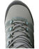 Image #5 - Northside Women's Mid Waterproof Lace-Up Hiking Work Boots, Blue, hi-res