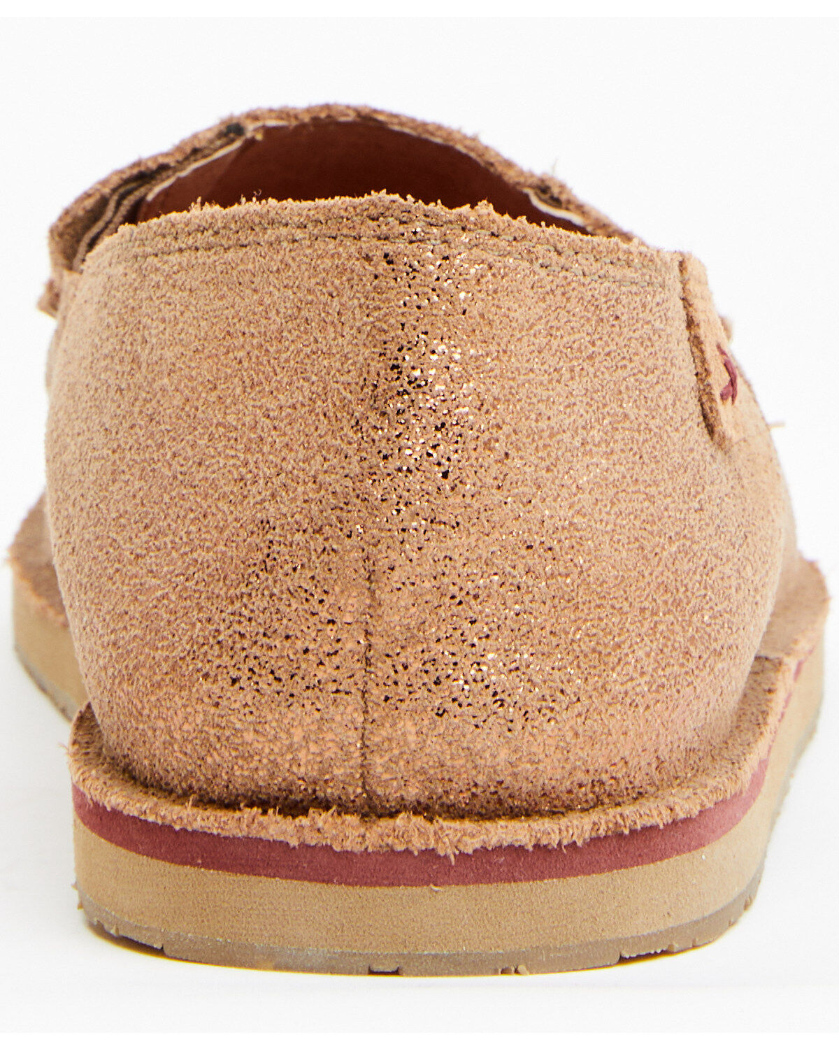 Product Name:  Twisted X Women's Boot Barn Exclusive Comfy Sparkle Loafer Shoes - Moc Toe