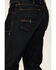Image #4 - Ariat Men's Rebar Blackstone M5 Durastretch Basic Double Front Straight Leg Work Jeans, Indigo, hi-res