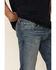 Image #3 - Levi's Men's 559 Funky City Stretch Relaxed Straight Fit Jeans, Blue, hi-res