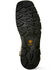Image #5 - Ariat Men's Rebar Flex Western Work Boots - Composite Toe, , hi-res