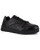 Image #1 - Reebok Men's Low Cut Work Shoes - Composite Toe, Black, hi-res