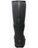 Image #4 - Bogs Men's Mesa Waterproof Insulated Snow Boots - Round Toe, Black, hi-res