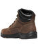 Danner Women's Caliper Waterproof Work Boots - Aluminum Toe, Brown, hi-res