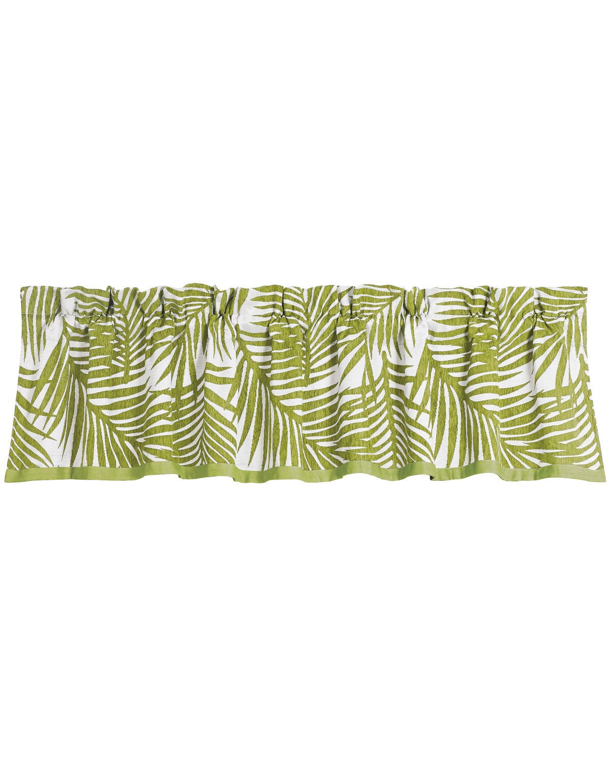HiEnd Accents Multi Capri Valance, Multi, hi-res