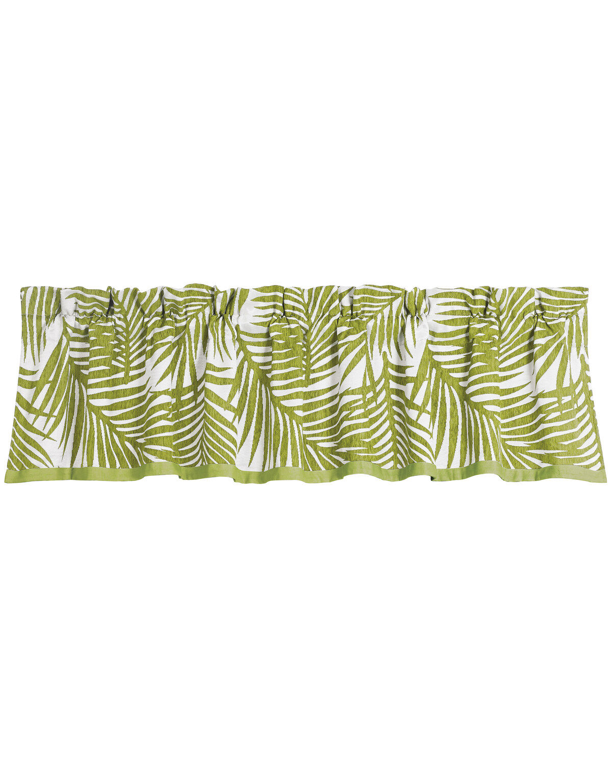 Image #1 - HiEnd Accents Multi Capri Valance, Multi, hi-res