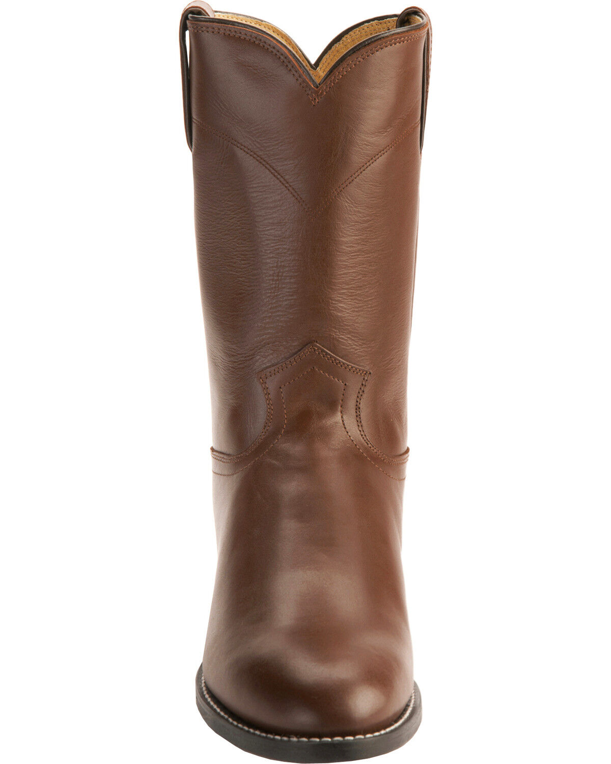 Image #4 - Justin Men's Kiddie Roper Western Boots, , hi-res