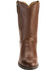 Image #4 - Justin Men's Kiddie Roper Western Boots, , hi-res