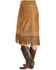 Image #2 - Kobler Leather Women's Yuma Beaded Skirt, , hi-res