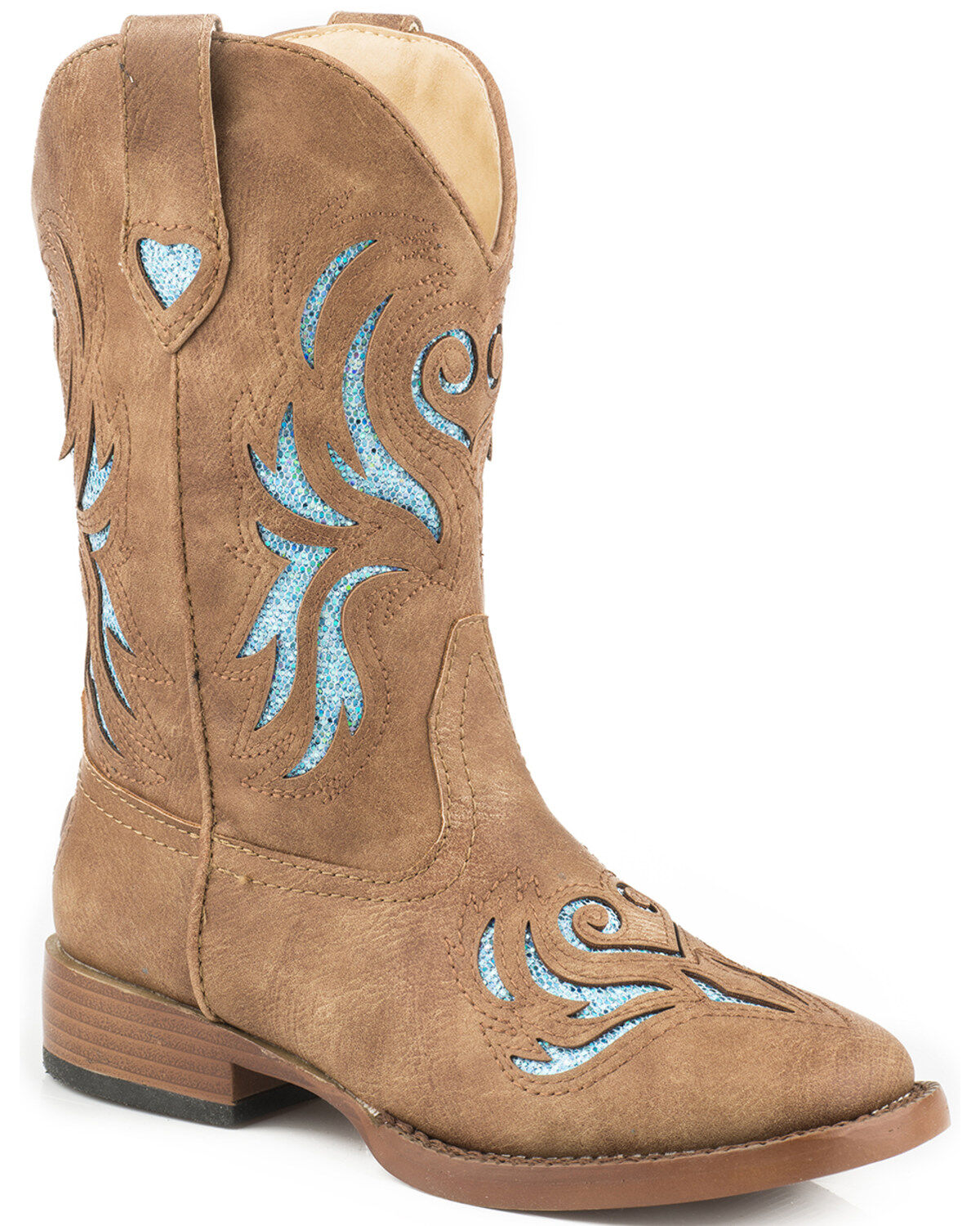 girls cowboy boots size 3