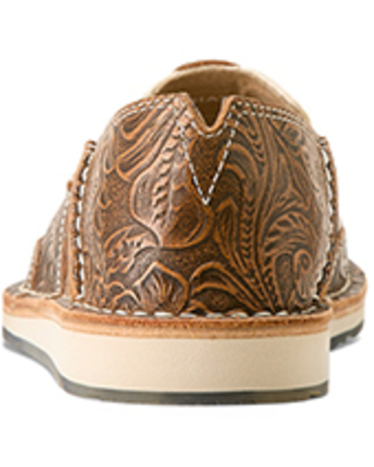 Product Name:  Ariat Women's Cruiser Embossed Hairon Casual Shoes - Moc Toe