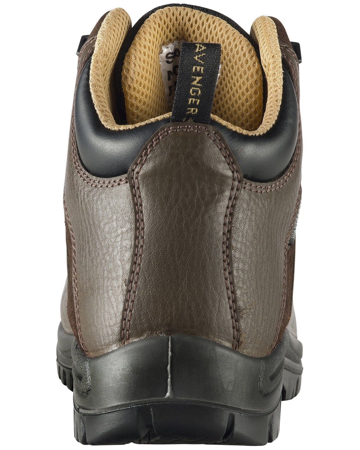 Avenger Men Composite Toe Work Boots Breaker Brown Leather Waterproof Size 13 D Avenger Men main image 3