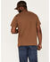 Levi's Men's Classic Pocket T-Shirt, Brown, hi-res