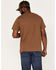 Image #4 - Levi's Men's Classic Pocket T-Shirt, Brown, hi-res