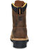 Carolina Men's Poplar Logger Boots - Composite Toe, Beige/khaki, hi-res