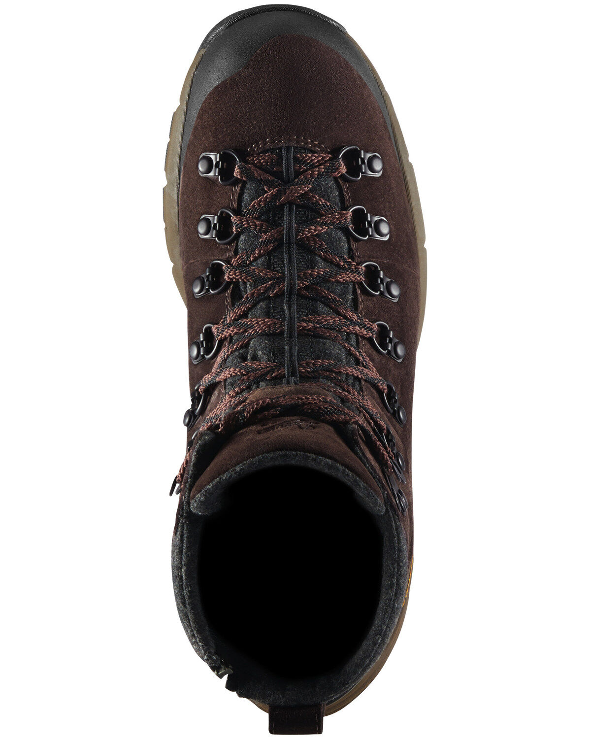 Image #4 - Danner Women's Arctic 600 Waterproof Outdoor Boots - Soft Toe, Grey, hi-res