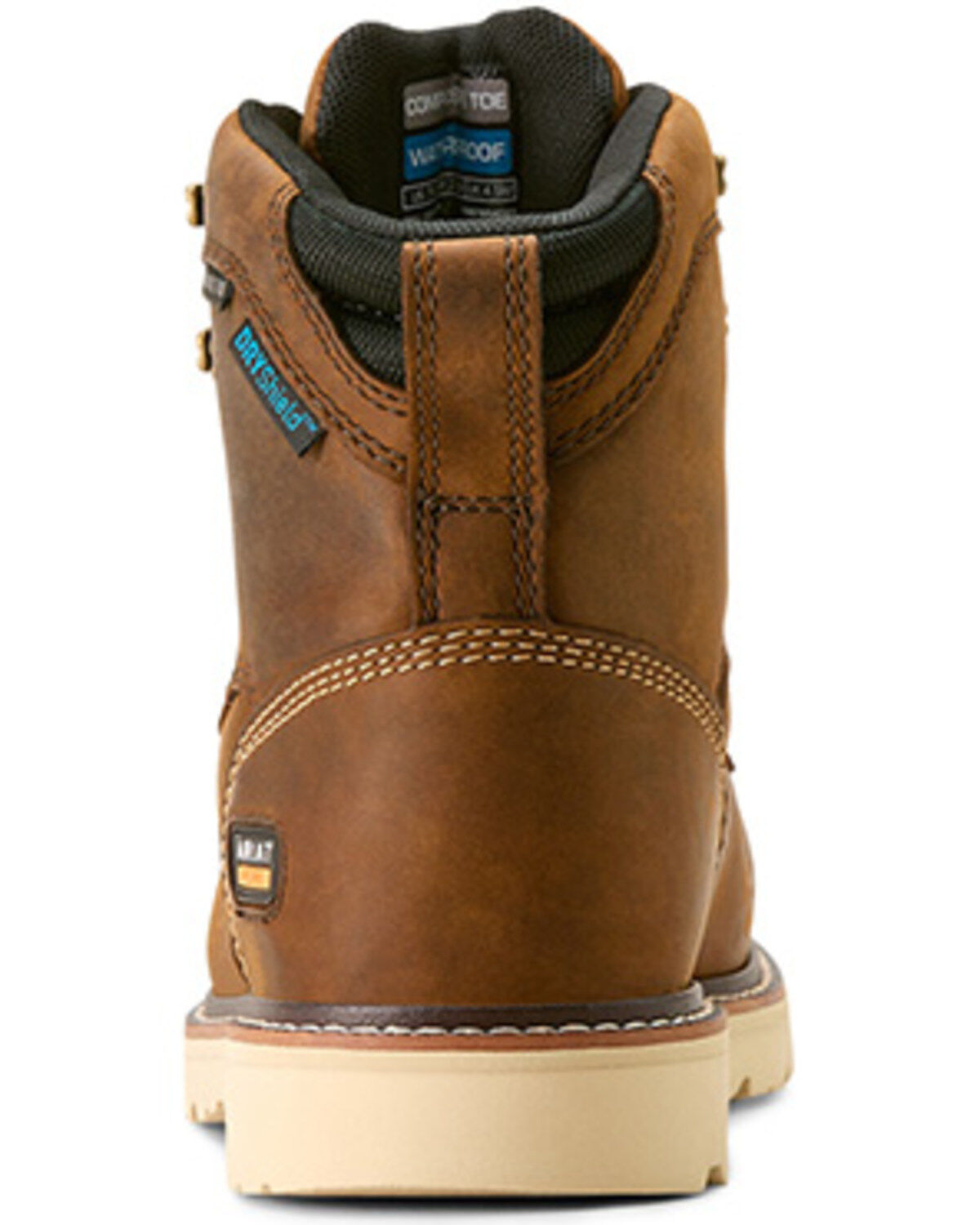 Product Name:  Ariat Women's Rebar Lift Waterproof Work Boots - Composite Toe