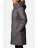 Image #3 - Columbia Women's Grey Juniper Ridge Omni-Heat Infinity Down Parka, Grey, hi-res