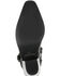 DanielXDiamond Women's High Noon Western Boots - Snip Toe, Black, hi-res