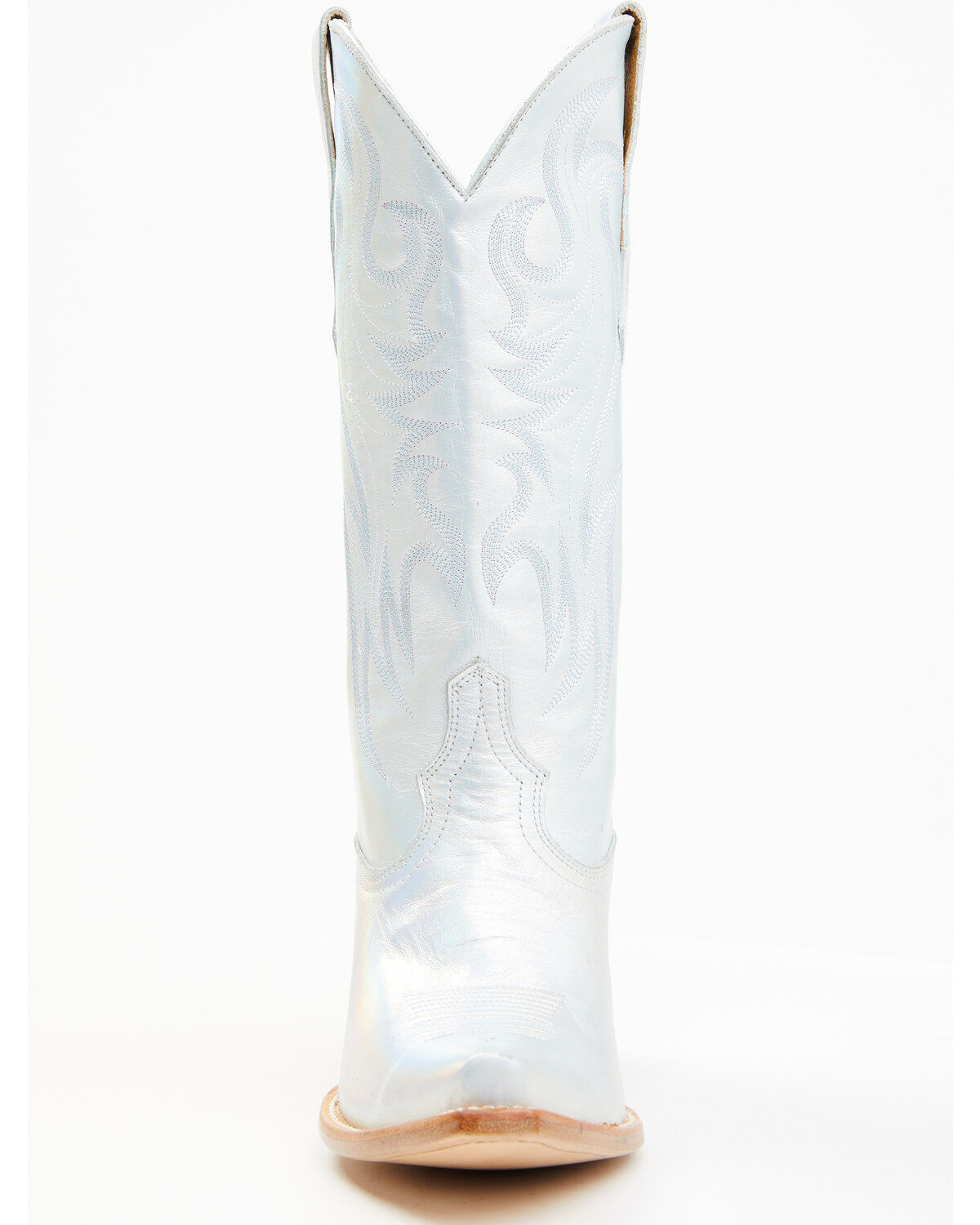 Image #4 - Idyllwind Women's Strobe Western Boots - Snip Toe, Multi, hi-res