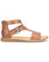 Image #2 - Born Women's Indi Sandals, Brown, hi-res