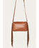 Image #3 - Shyanne Women's Wrenlee Tooled Underlay Crossbody Bag, Chestnut, hi-res