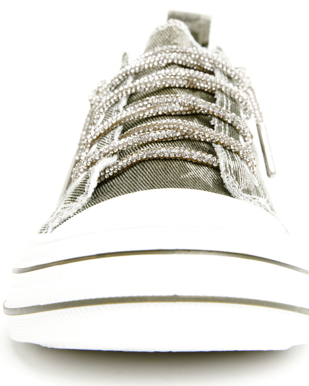 Image #4 - Very G Women's Aman Casual Sneakers, Khaki, hi-res