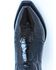 Image #6 - Miss Macie Women's Pitty Pat Western Boots - Snip Toe, Black, hi-res